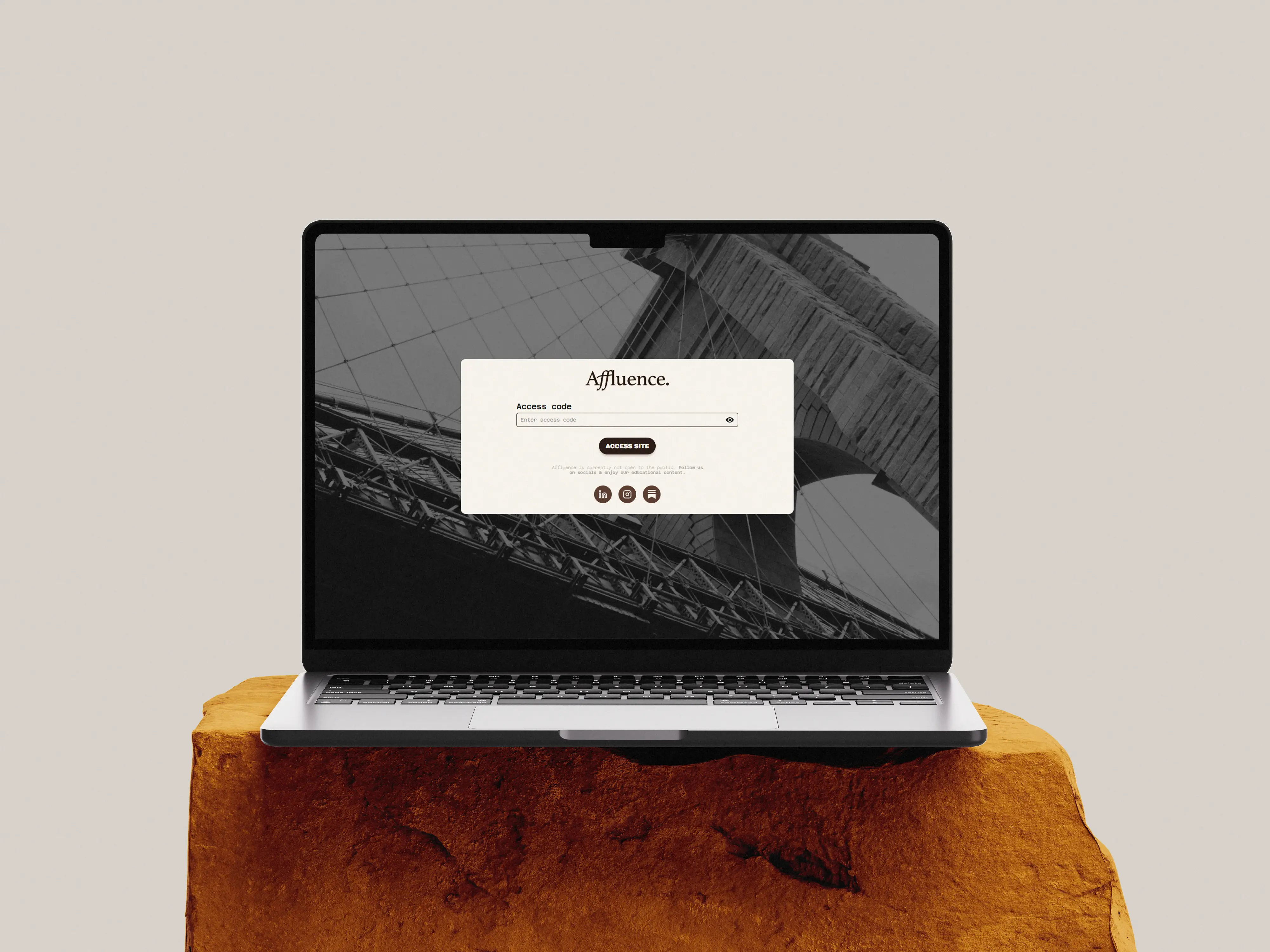 Affluence - Project Image