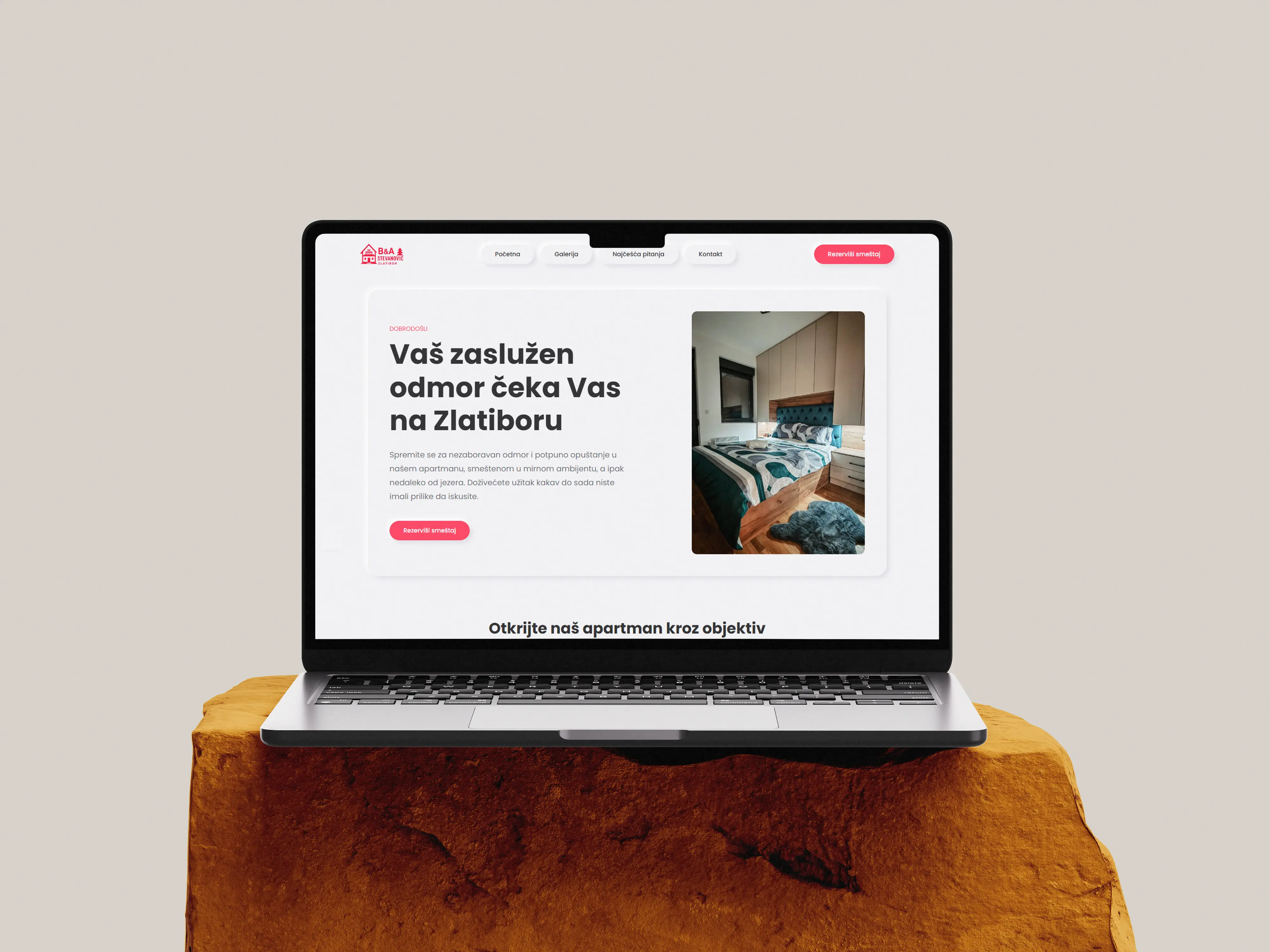 B&A Zlatibor - Project Image