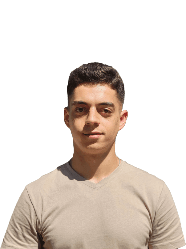 Bogdan Stevanovic - selfie