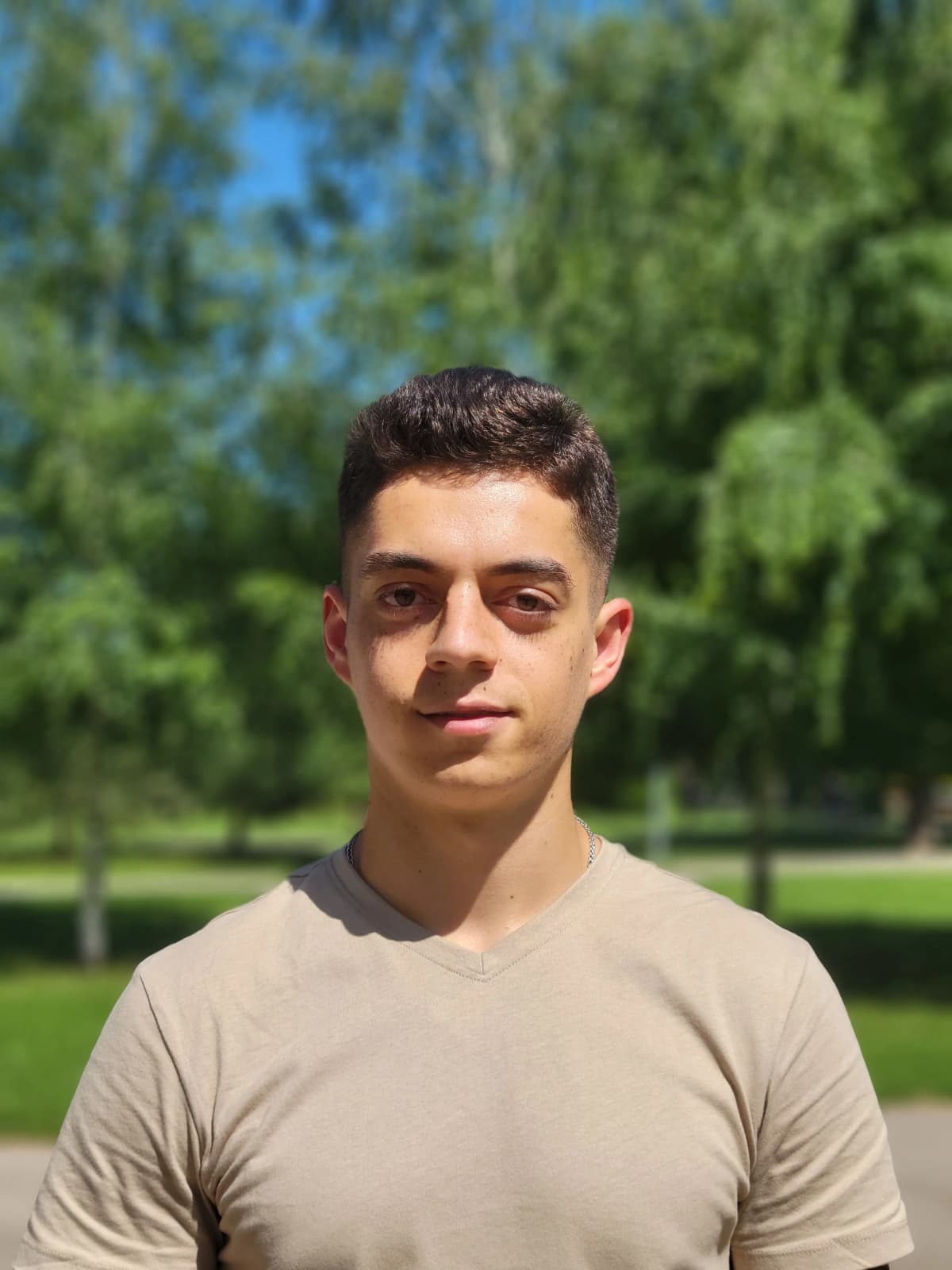 Bogdan Stevanovic - Web Developer